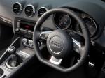 Audi TT 2.0 TFSI Coupe 2010 года (UK)